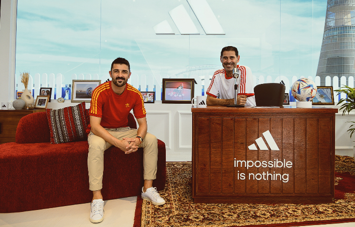 Adidas Launches 'The Family Reunion Show'