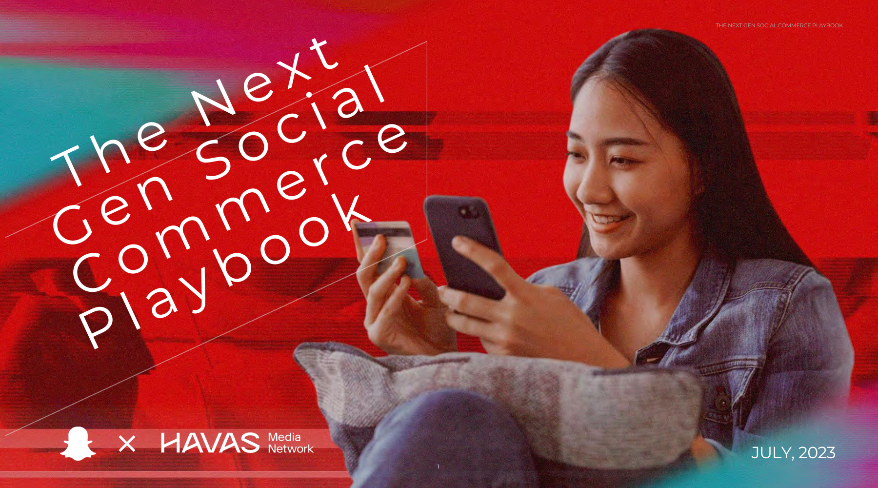 Snap Inc. and Havas Media Network Reveal How Brands can Engage Younger Shoppers in New Social Commerce Playbook