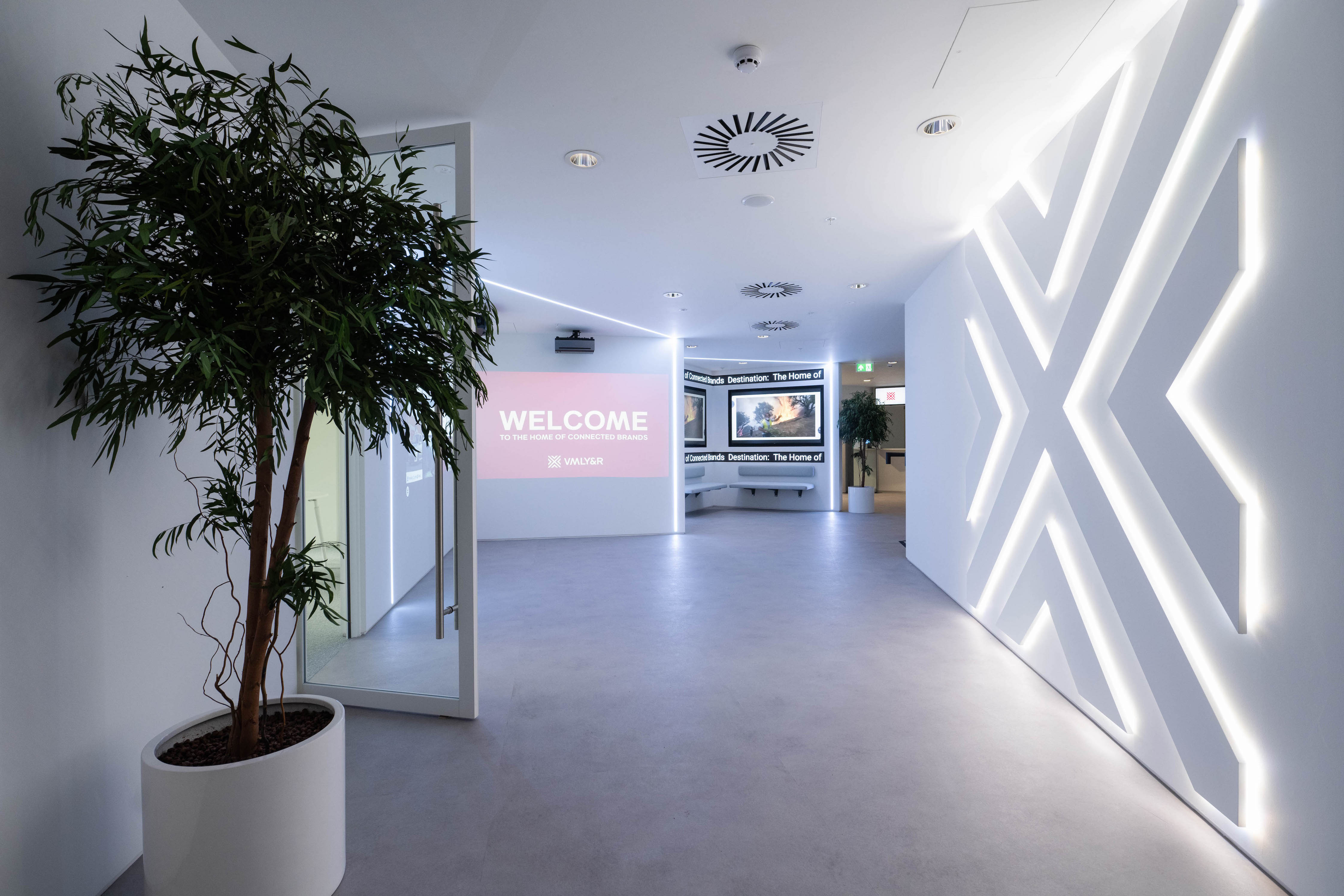 VMLY&R Unveils The Home of Connected Brands: Shaping the Future of Business