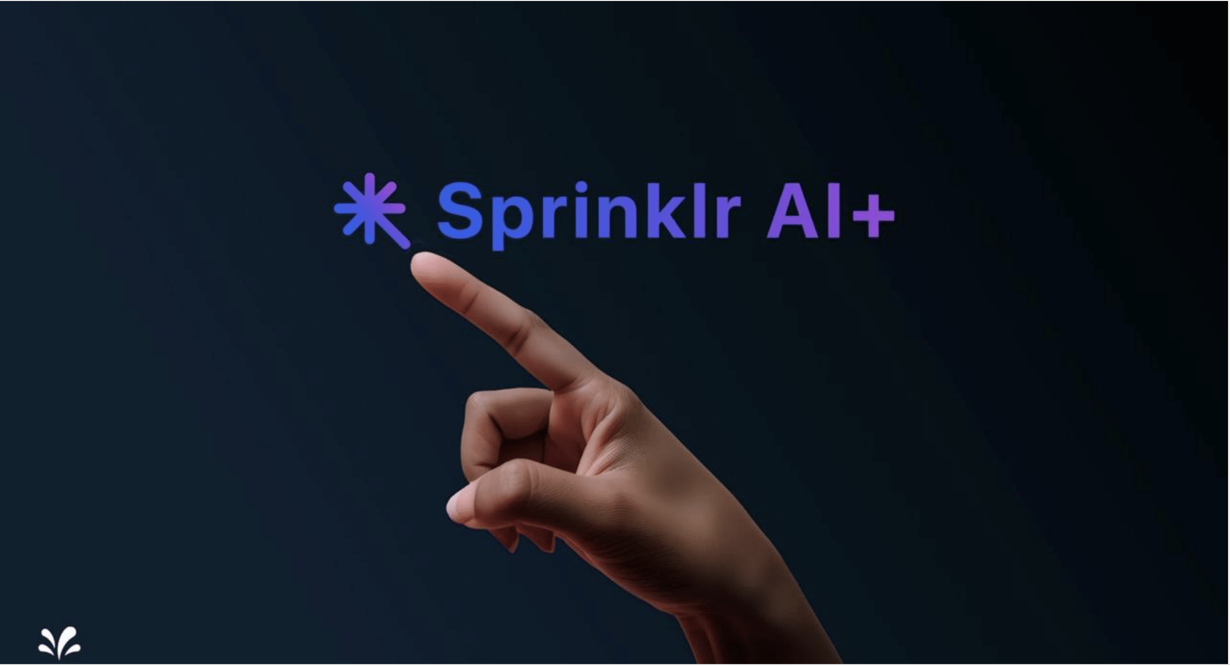 Sprinklr Launches AI+, A New Offering Unifying Sprinklr’s Proprietary AI with OpenAI's Generative AI