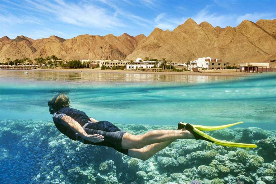 Egyptian Tourism Board Pairs Live Weather and Video ads to Drive Travel Search Interest