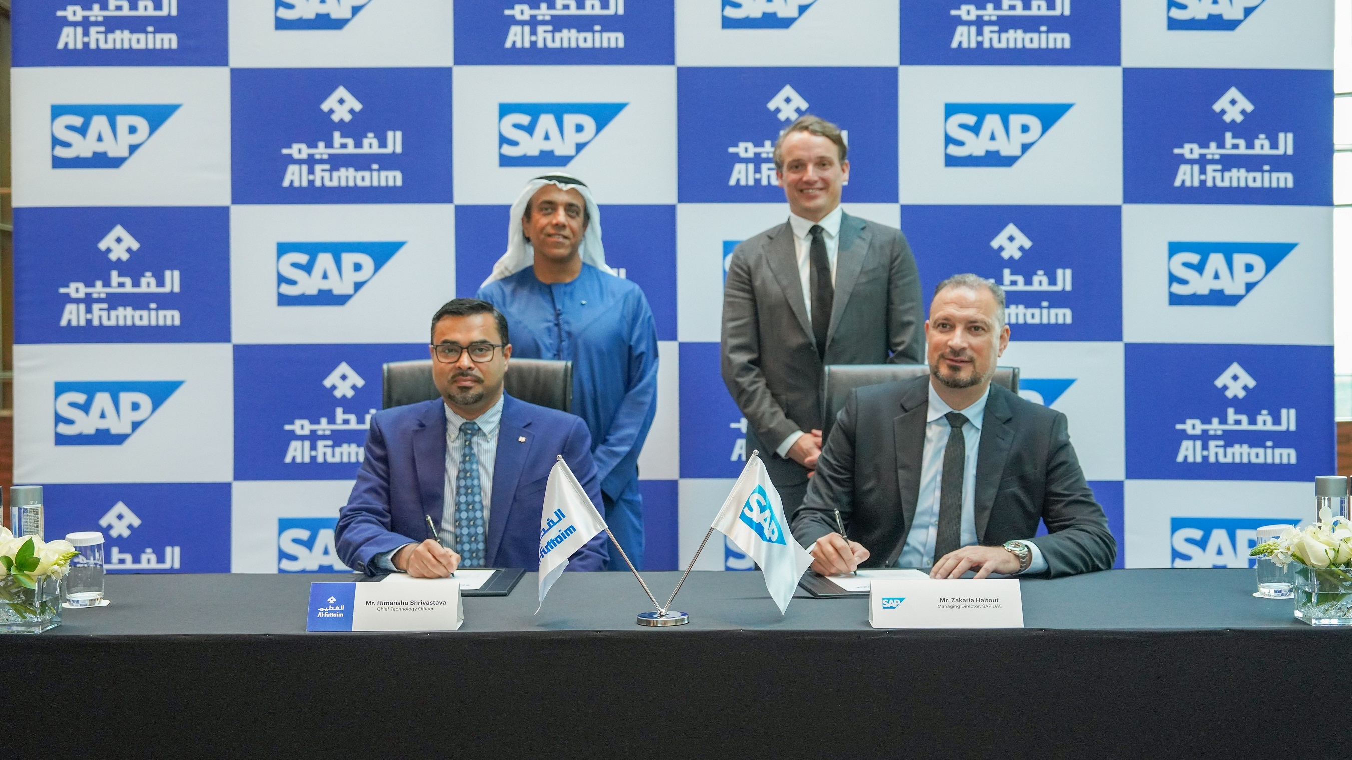 Al-Futtaim Group Partners with SAP to Enable Digital Transformation