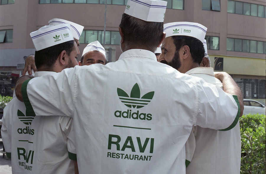 Adidas Launches Limited-Edition Sneaker Collection with Local Pakistani Restaurant