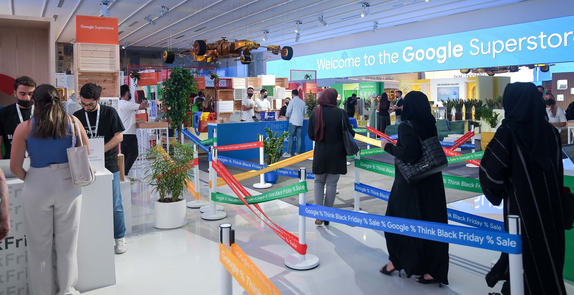 New Google Study Reveals Shopping Trends in MENA Leading to Black Friday