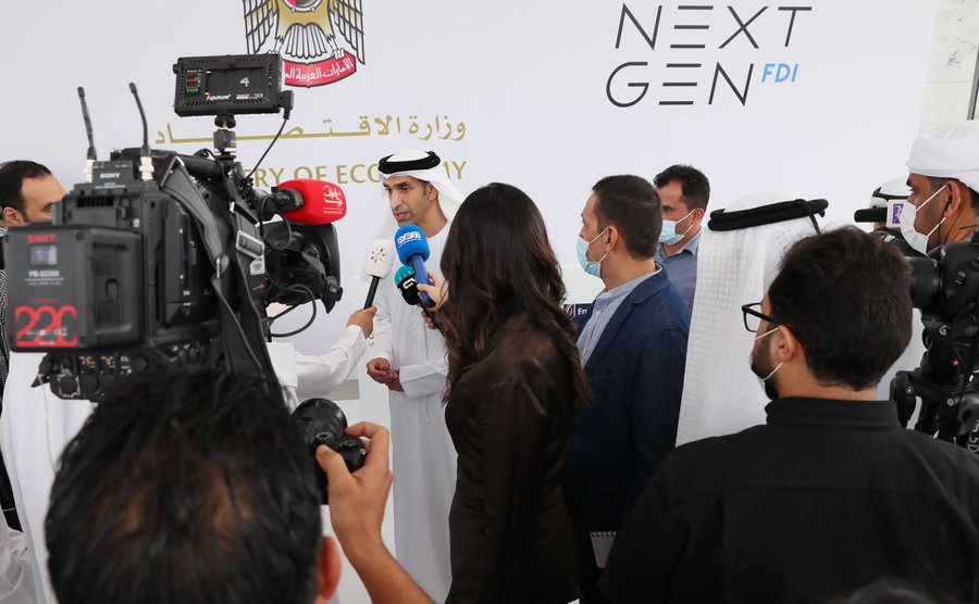 Everything You Need to Know About UAE's NextGenFDI Initiative