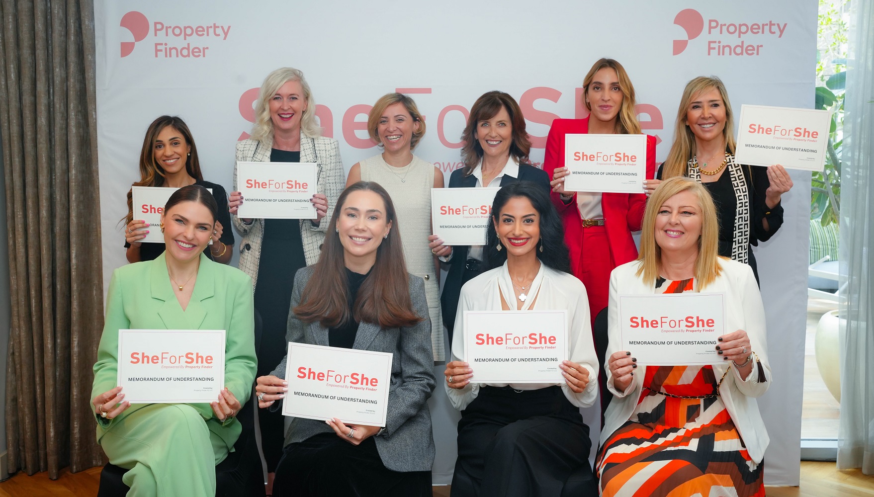 Property Finder Launches Initiative to Empower Women in Real Estate