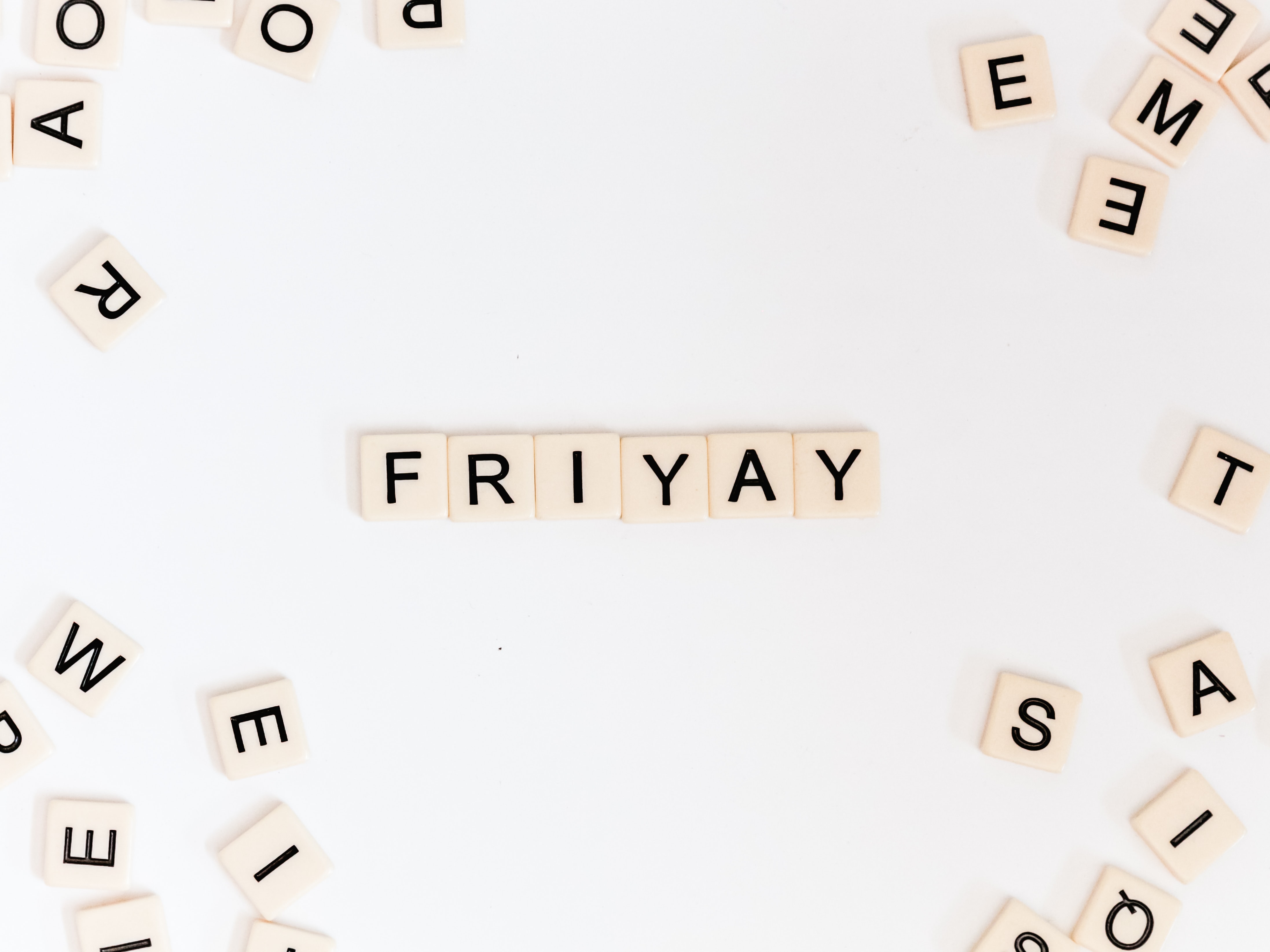 Where Did the Phrase TGIF Come From?