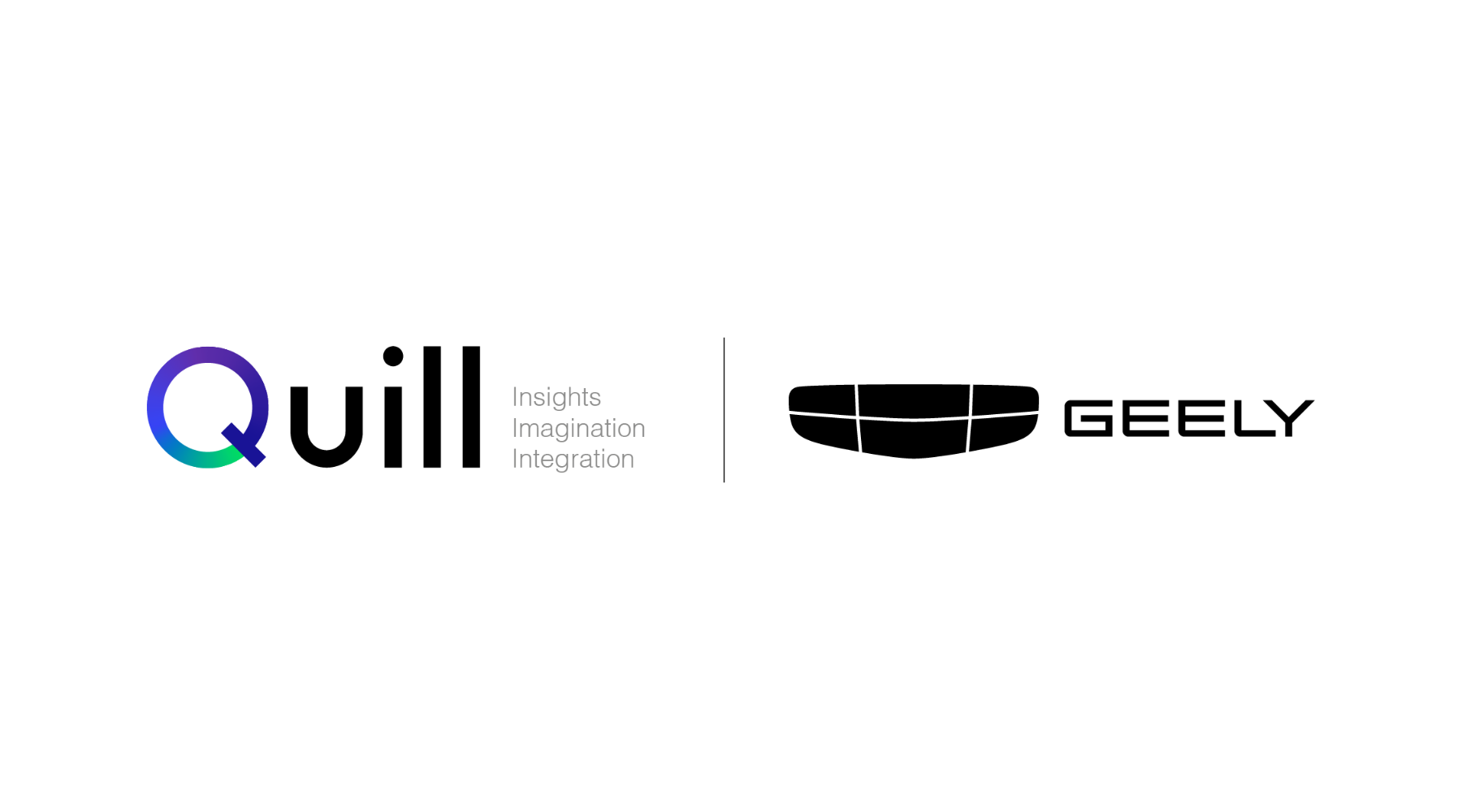Quill Wins Regional, Strategic and Creative Mandate for Geely Auto Middle East