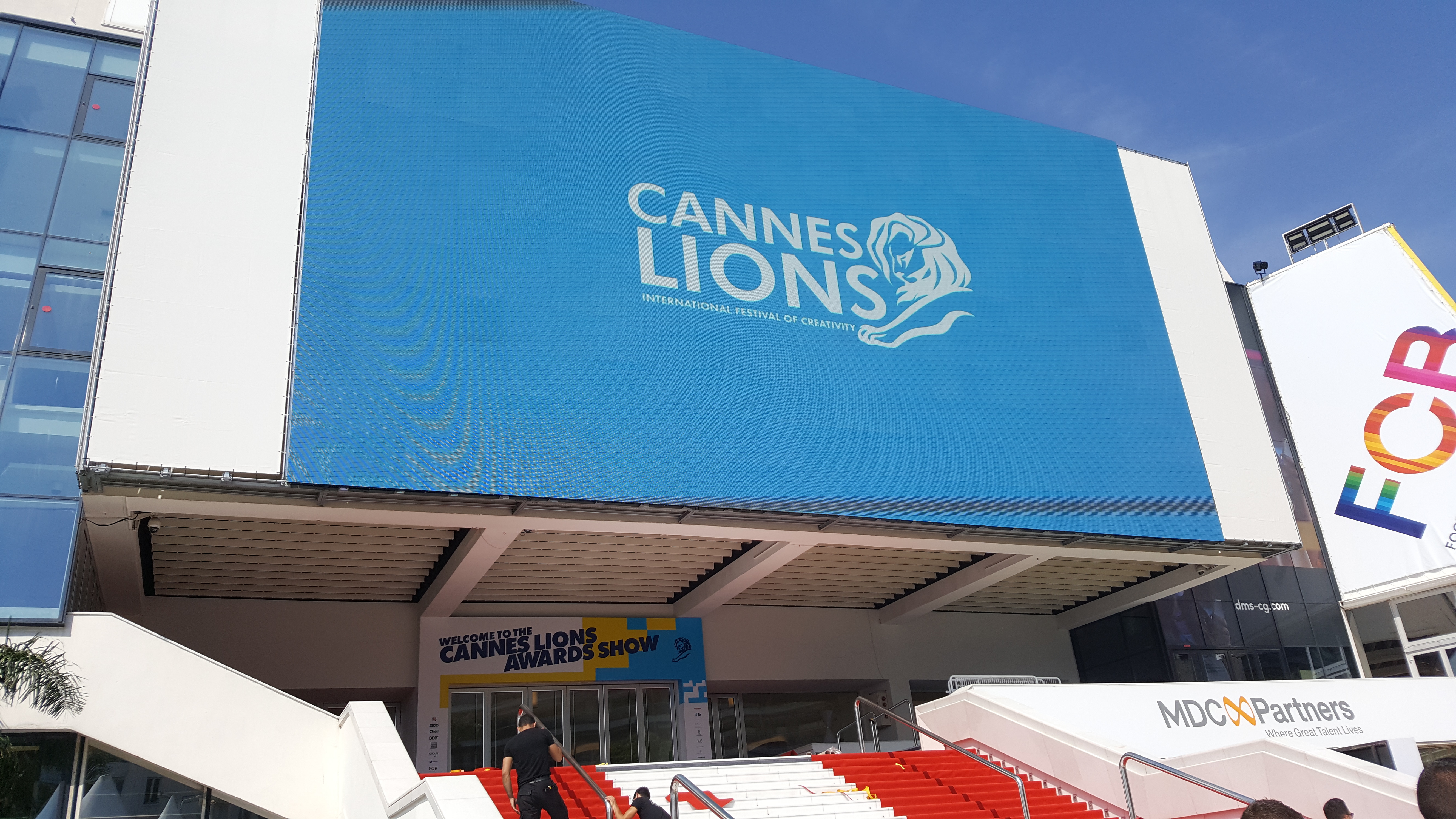 Middle East Shines at 70th Edition of Cannes Lions Bagging First Grand Prix for KSA