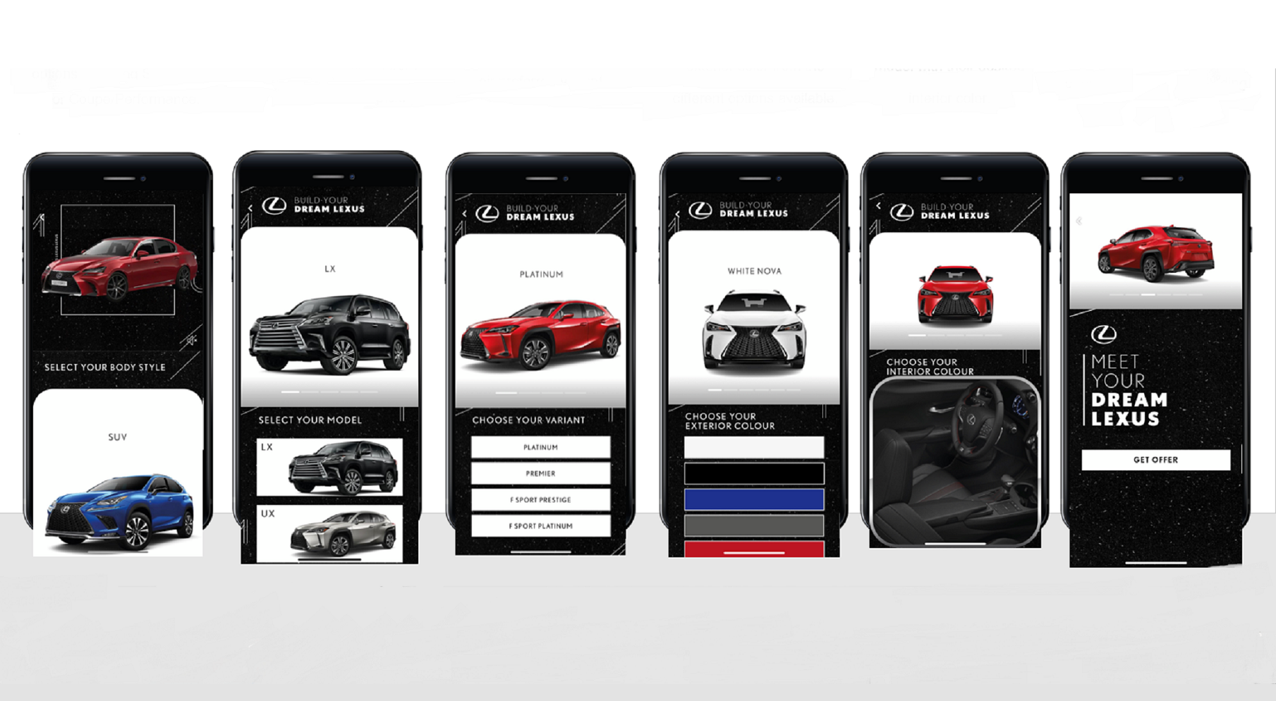 How Memac Ogilvy and Lexus Built a Seamless Online Car-Buying Experience with Facebook