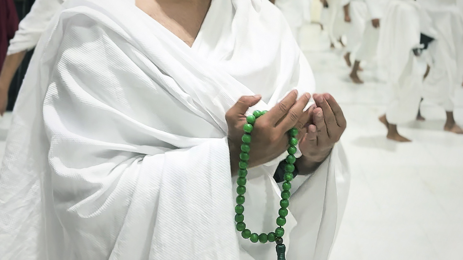 Saudia Launches ProtecTasbih, the First Sanitizing Prayer Beads for Pilgrims Globally