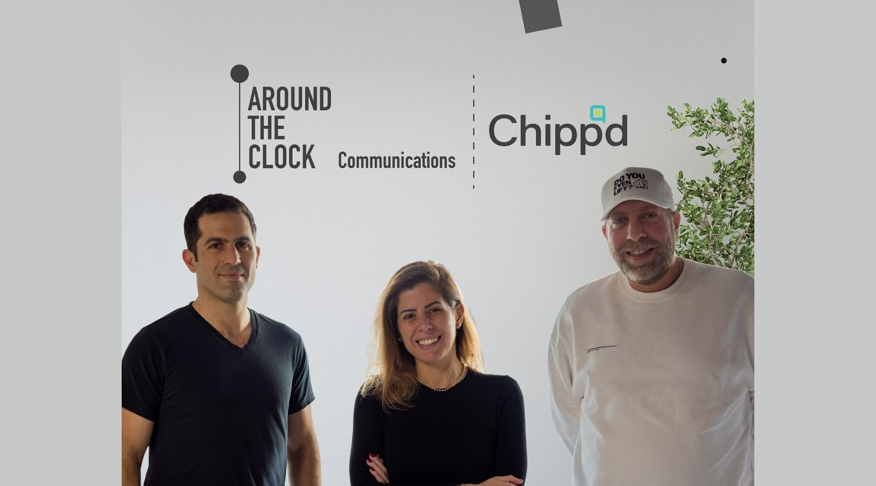 Around The Clock Communications Announces Strategic Partnership with Chipp’d
