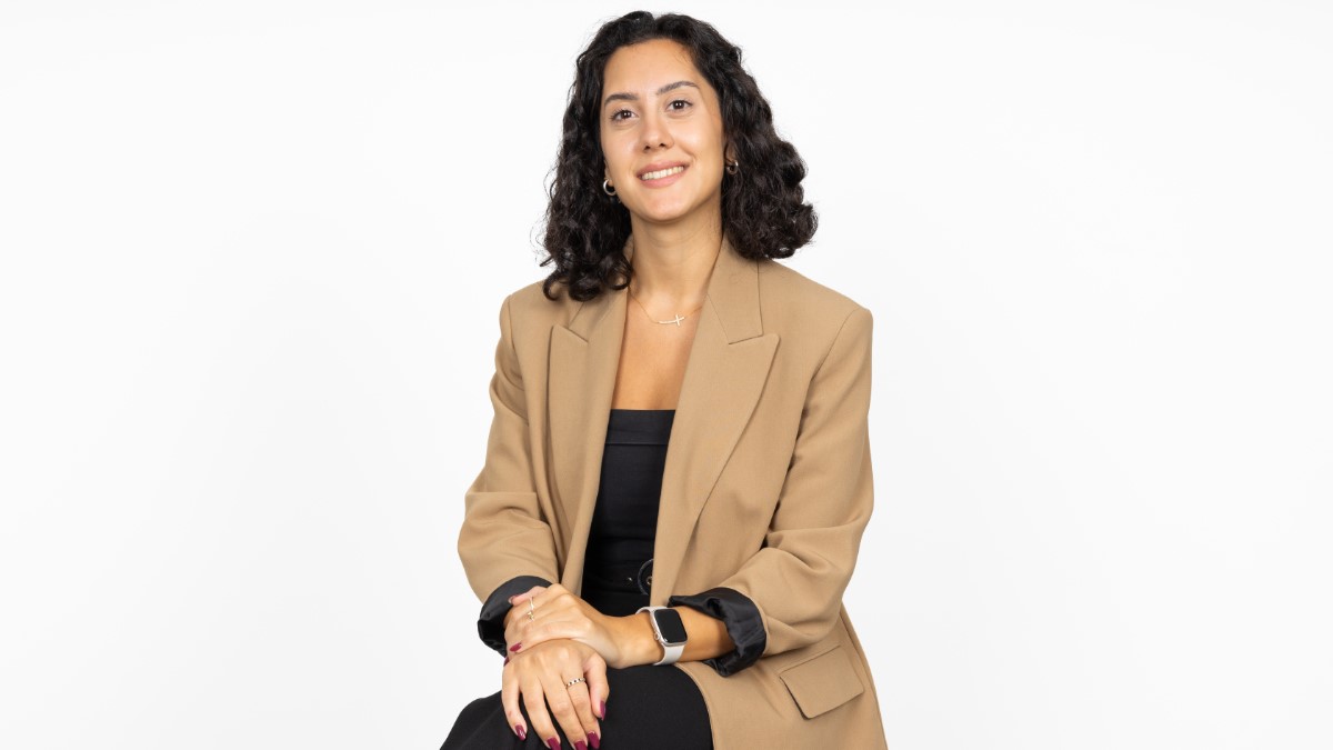 DANA IBRAHIM, 30 UNDER 30