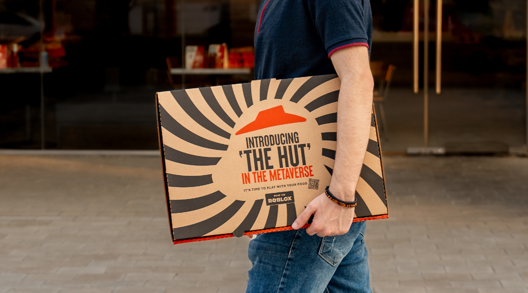 The Pizza Hut Back-to-School Campaign Keeps the Summer Fun Alive