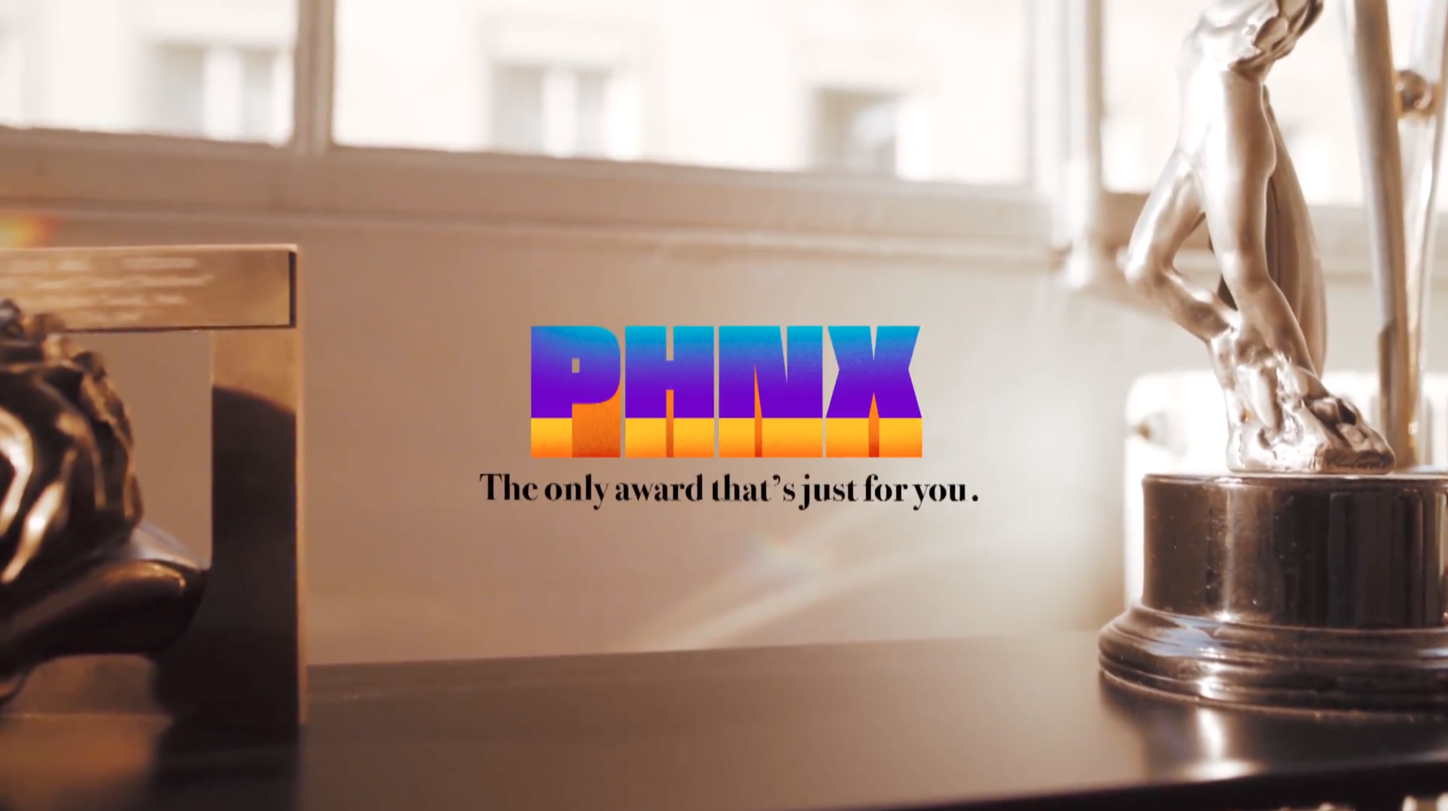 PHNX Awards Call For Entry Campaign Asks “What Is An Award?”