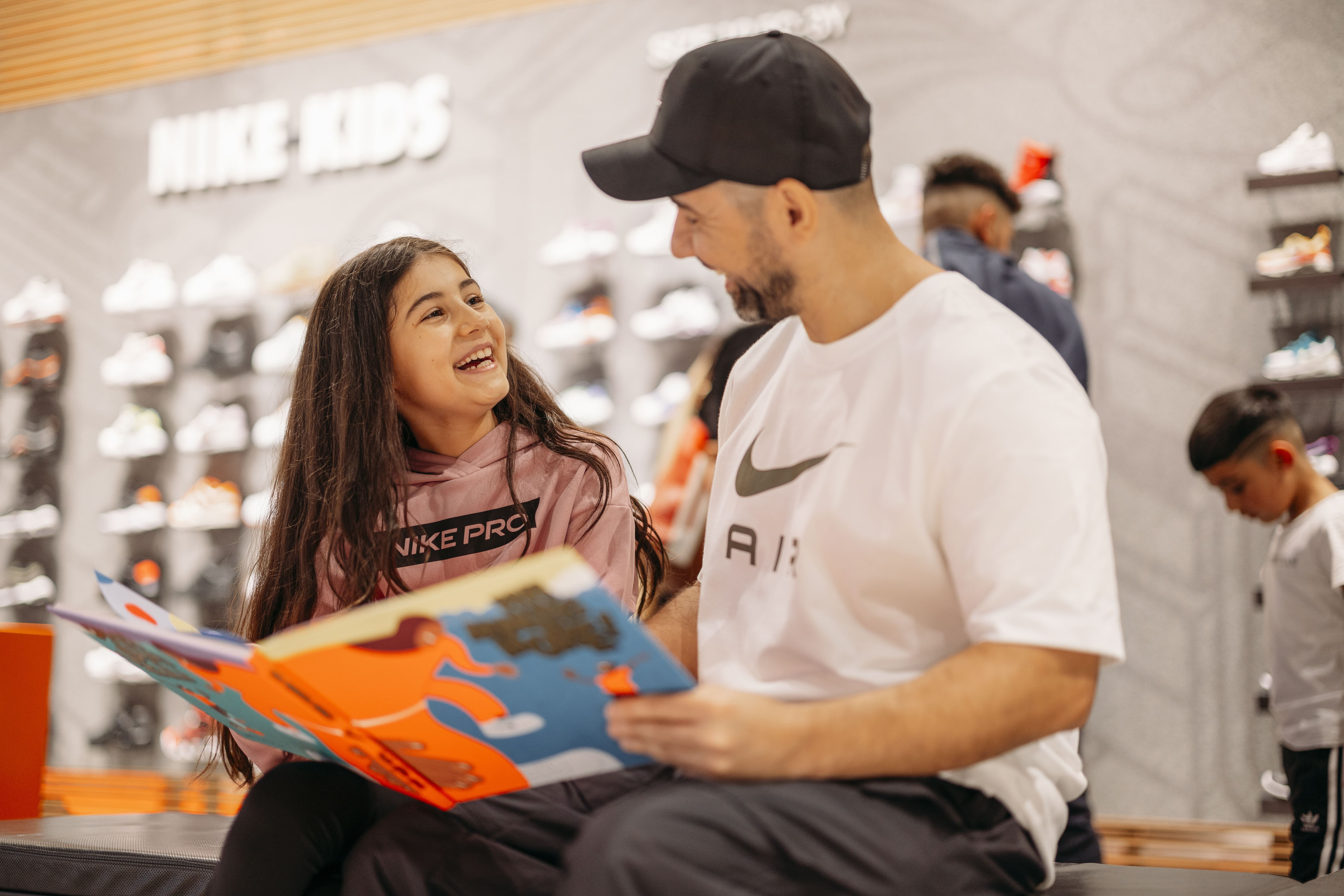 Nike Survey Reveals UAE and KSA Parents’ Perception of the Benefits of Playing Sport