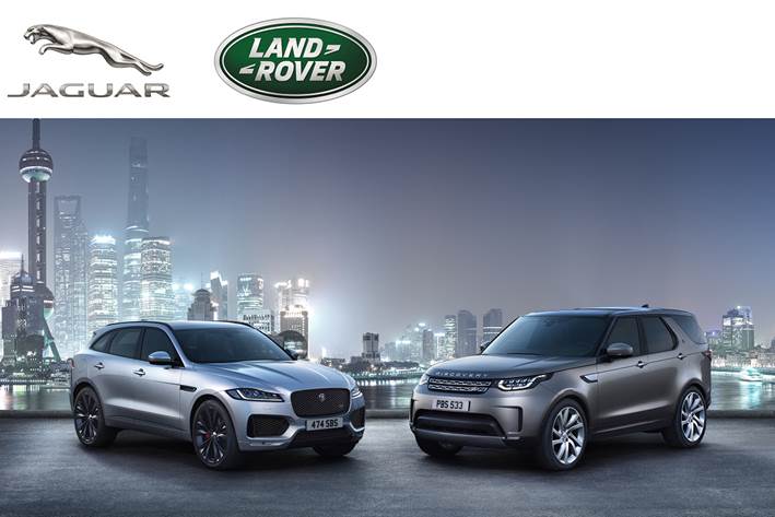 How Jaguar Land Rover Created 175 Ads in 10mins