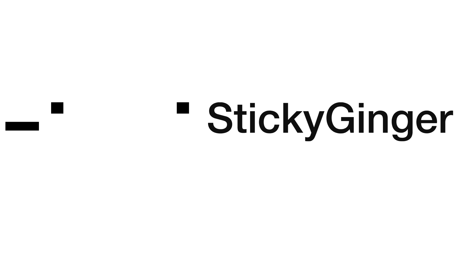 StickyGinger Expands Offering and Reveals New Identity