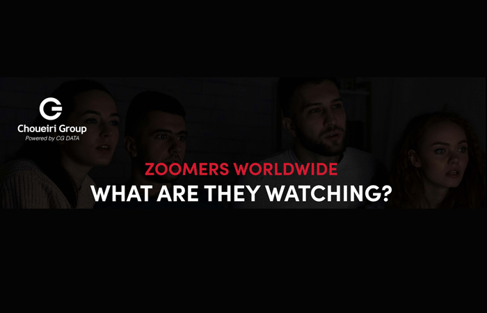 Zoomers Worldwide – What Are They Watching?