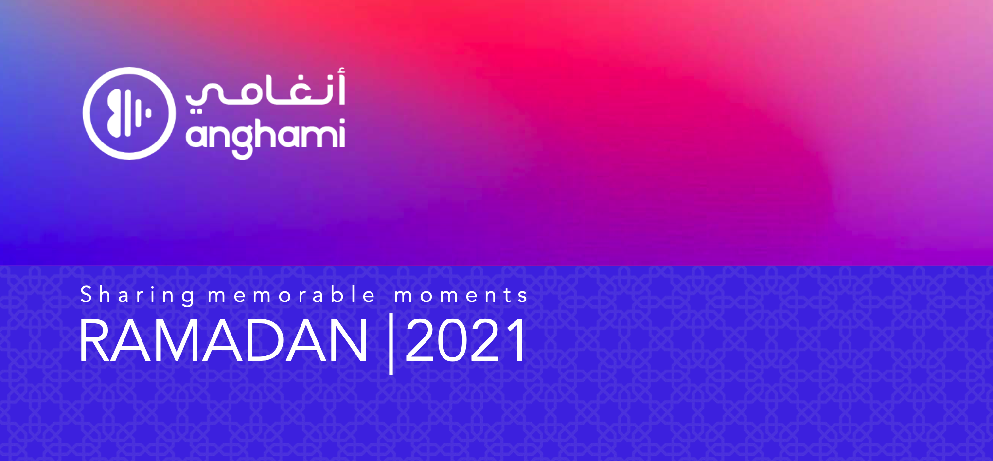 Anghami's New Report Helps Paint a Picture On What Ramadan 2021 Will Look Like