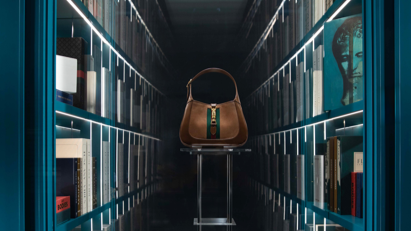 GUCCI UNVEILS ENDLESS NARRATIVES, ITS NEW WINDOW CONCEPT