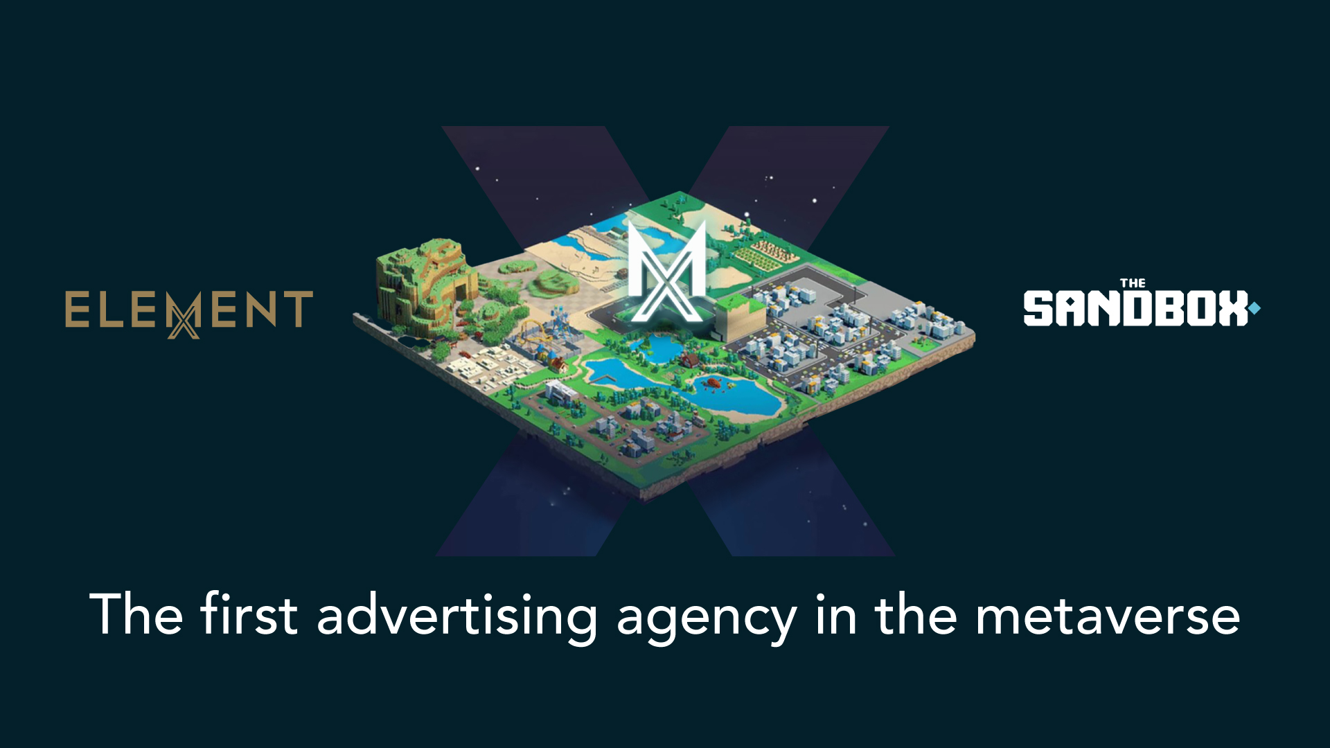 XElement Becomes First Advertising Agency to Enter the Metaverse