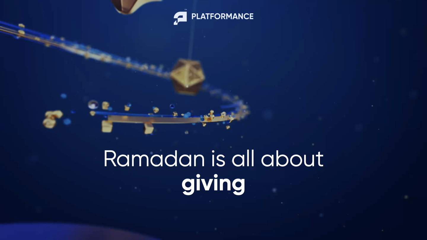 PLATFORMANCE REVEALS RAMADAN PLAYBOOK