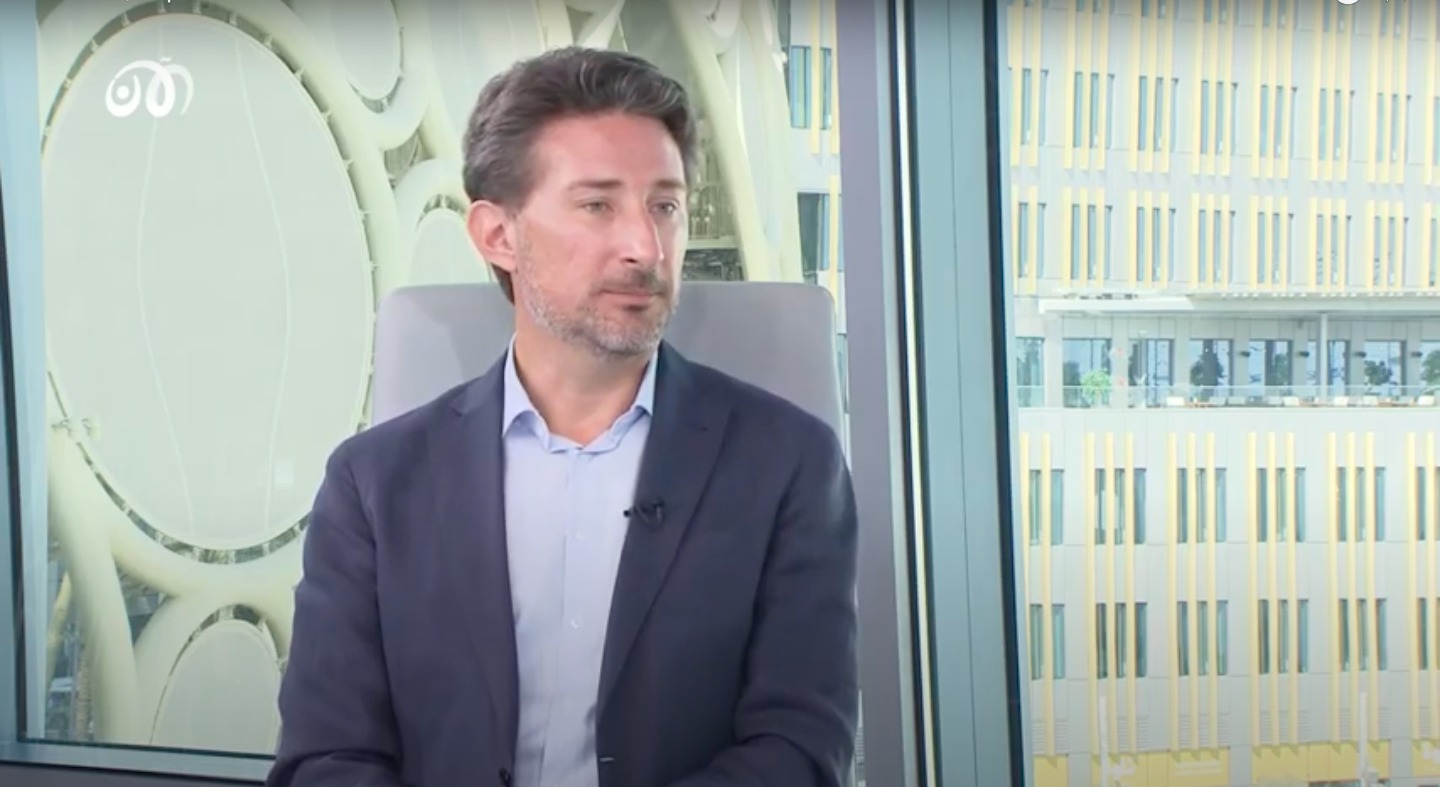 Accenture's David Fregonas: "We are Bringing Expo 2020's Vision to Life"