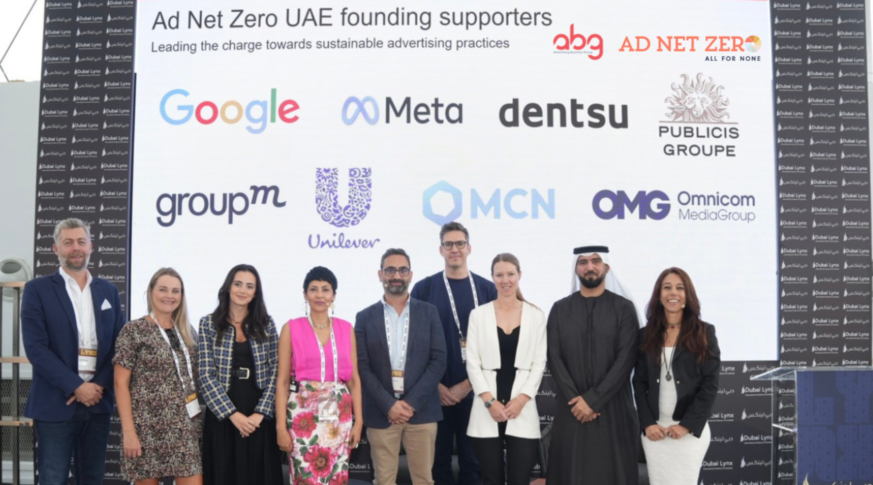 ABG Partners with Ad Net Zero to Reduce Emissions from UAE’s Advertising Sector