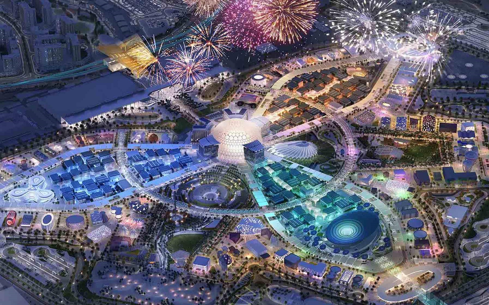 Expo 2020 Dubai: A Powerful Association for Sponsor Brands