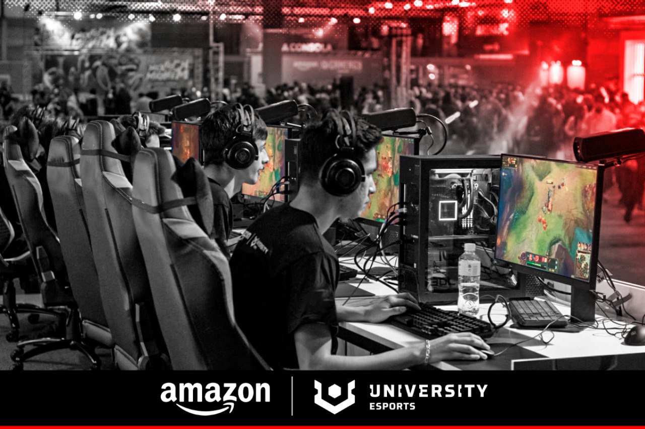 Amazon Joins Forces with MENATech to expand Esports to the UAE and KSA