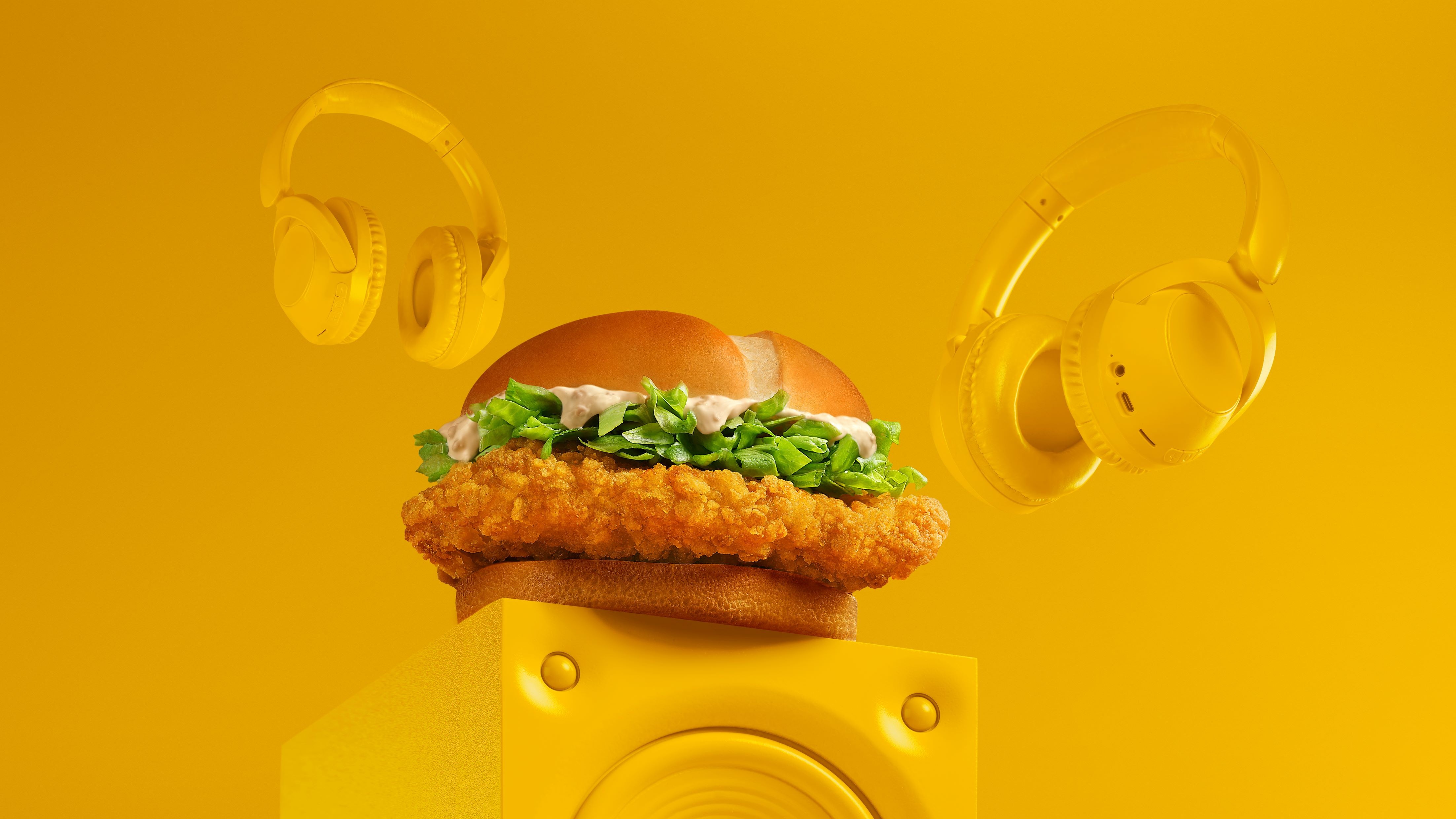 MCDONALD’S UAE LAUNCHES THE MCCRISPY