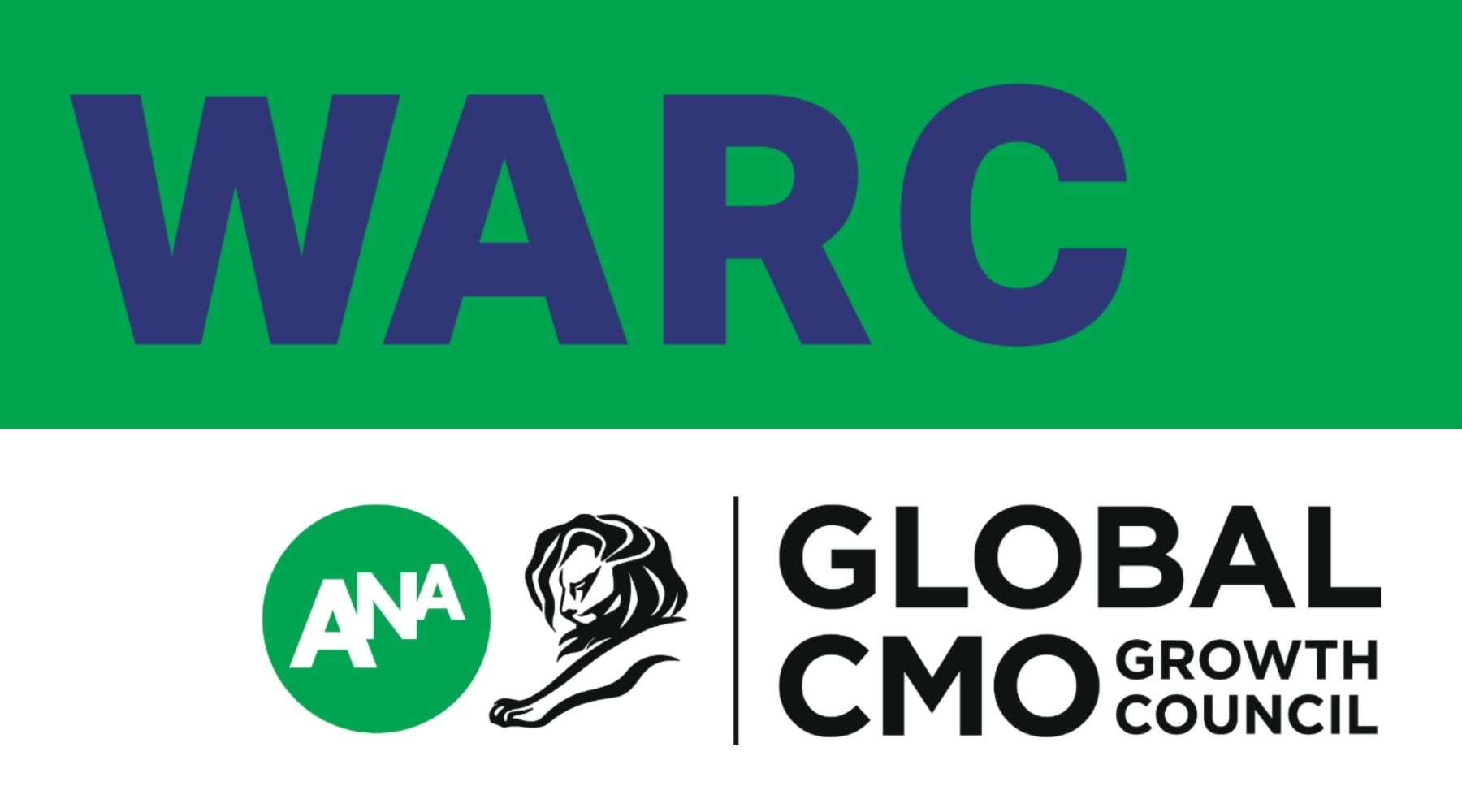ANA, WARC & LIONS Announce Partnership to Create a Global Business Practice for Creative Effectiveness