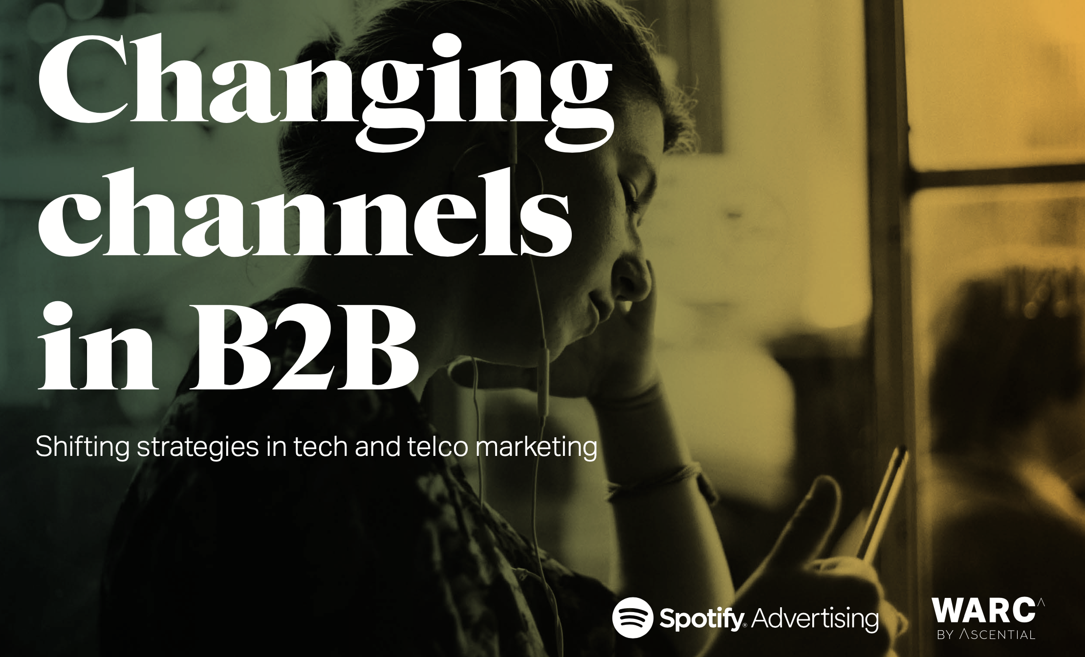 The Changes Happening In B2B Marketing