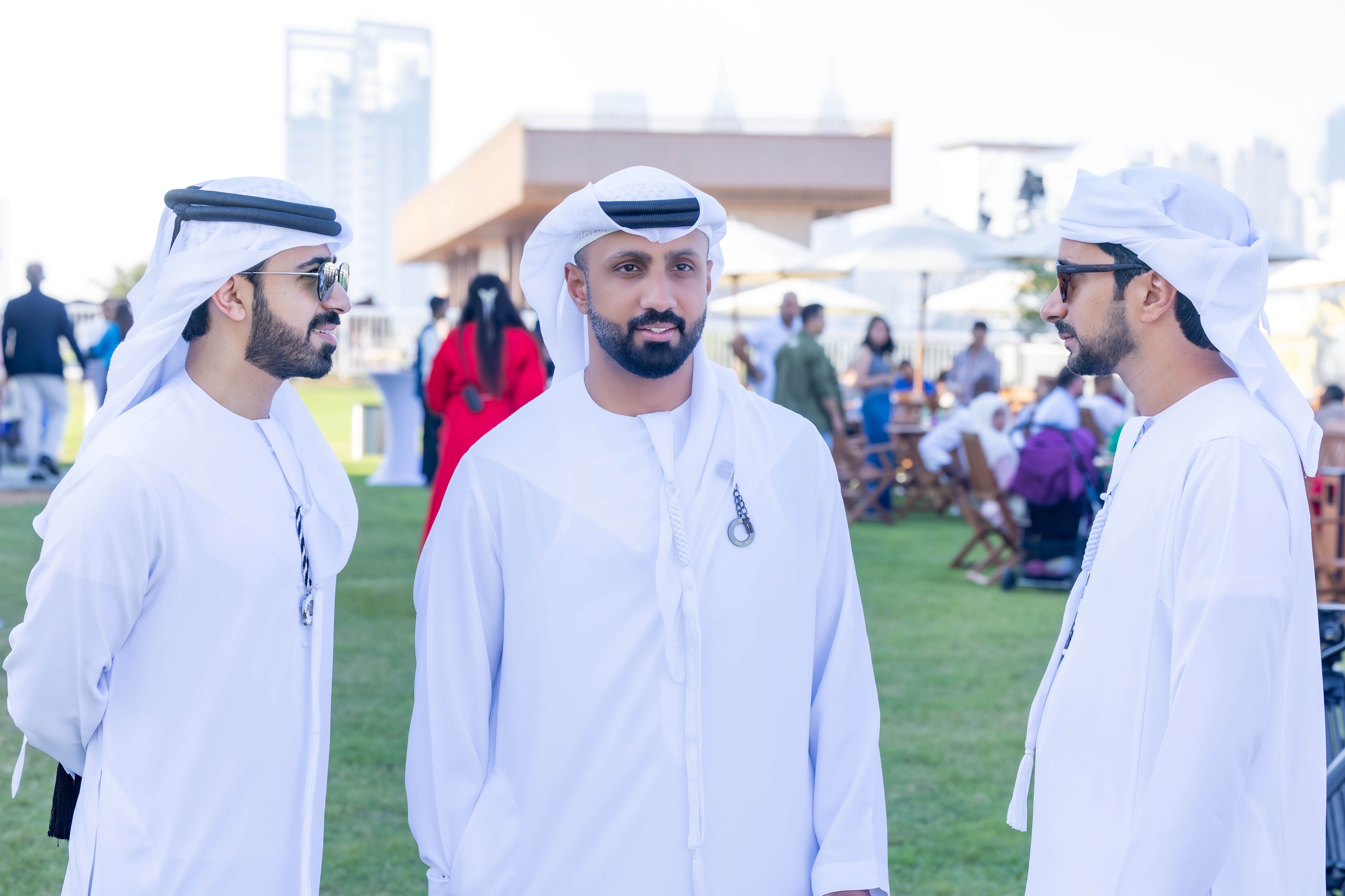 Ali Al Ali, CEO & Board Member of Dubai Racing Club on horse racing, breeding and Dubai becoming an epicenter of the sports.