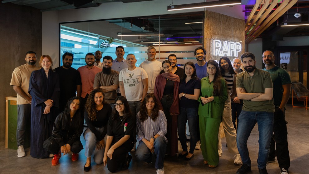 RAPP MENA Announces Remote Work Week for Eid Al-Fitr for Employee Well-Being