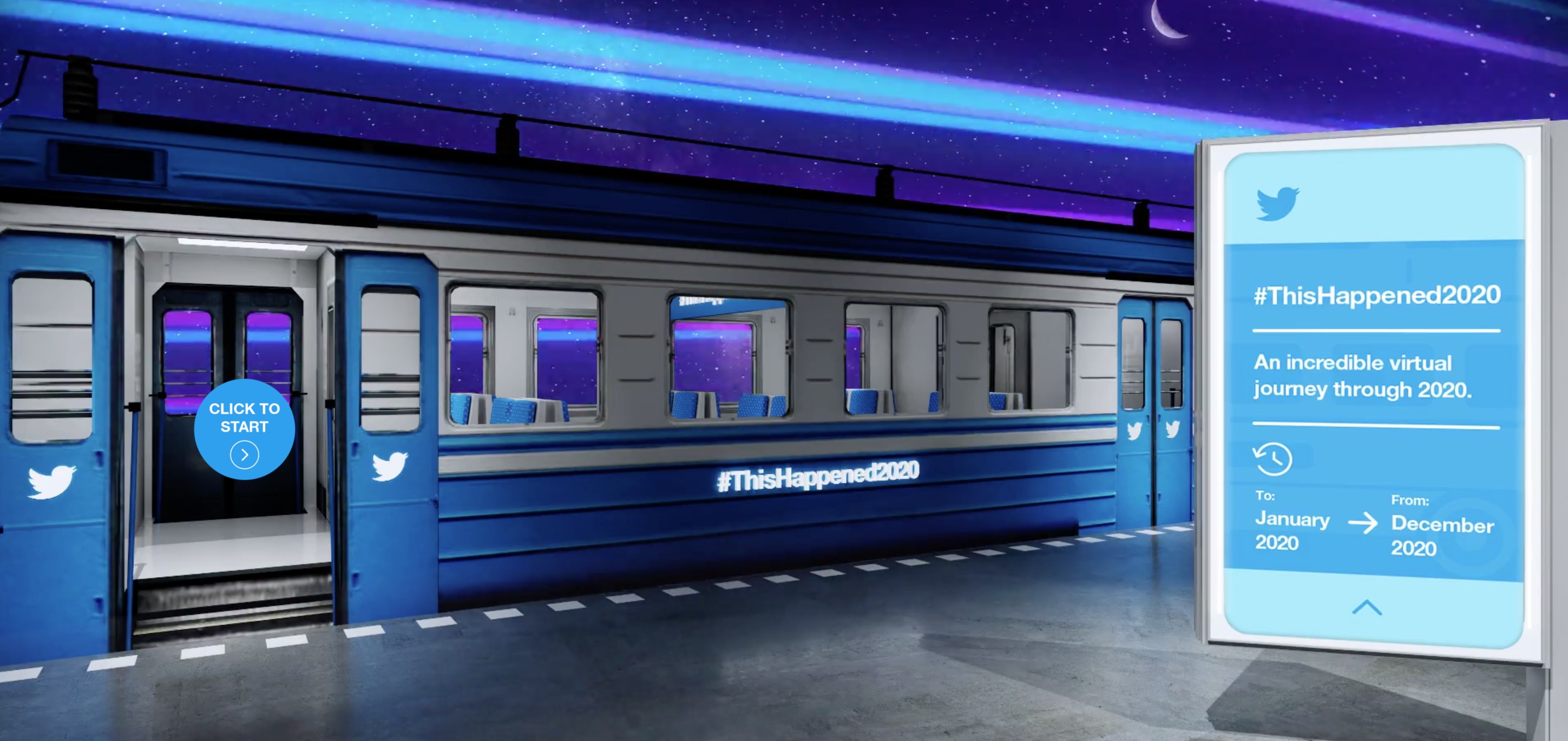 Highlights from Twitter's #ThisHappened2020 Event
