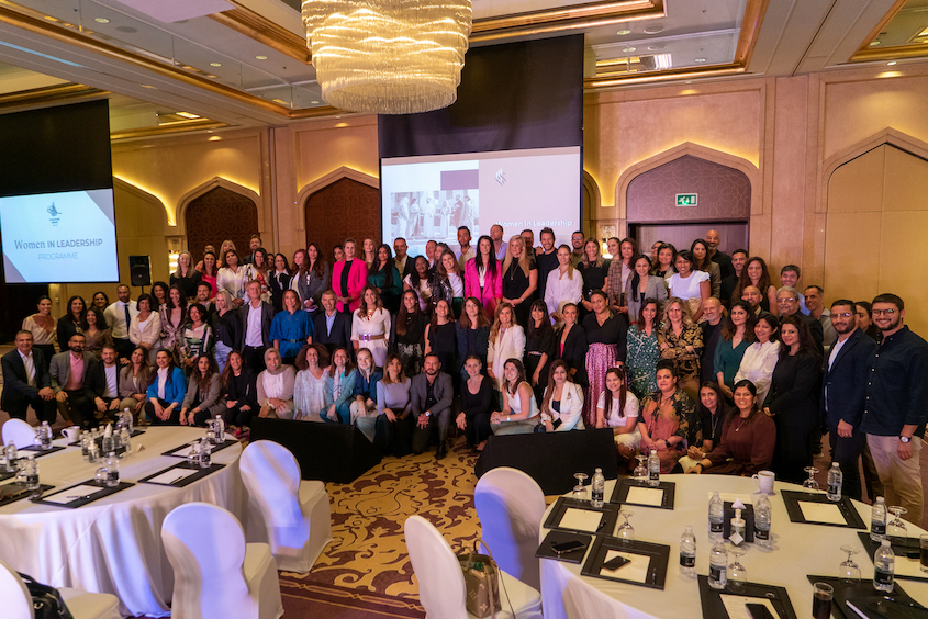 Chalhoub Group Launches 'Women in Leadership' Program
