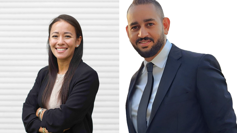 OMD EGYPT PROMOTES RITA BOULOS TO GM AND RAEIF HASSAN TO DEPUTY GM