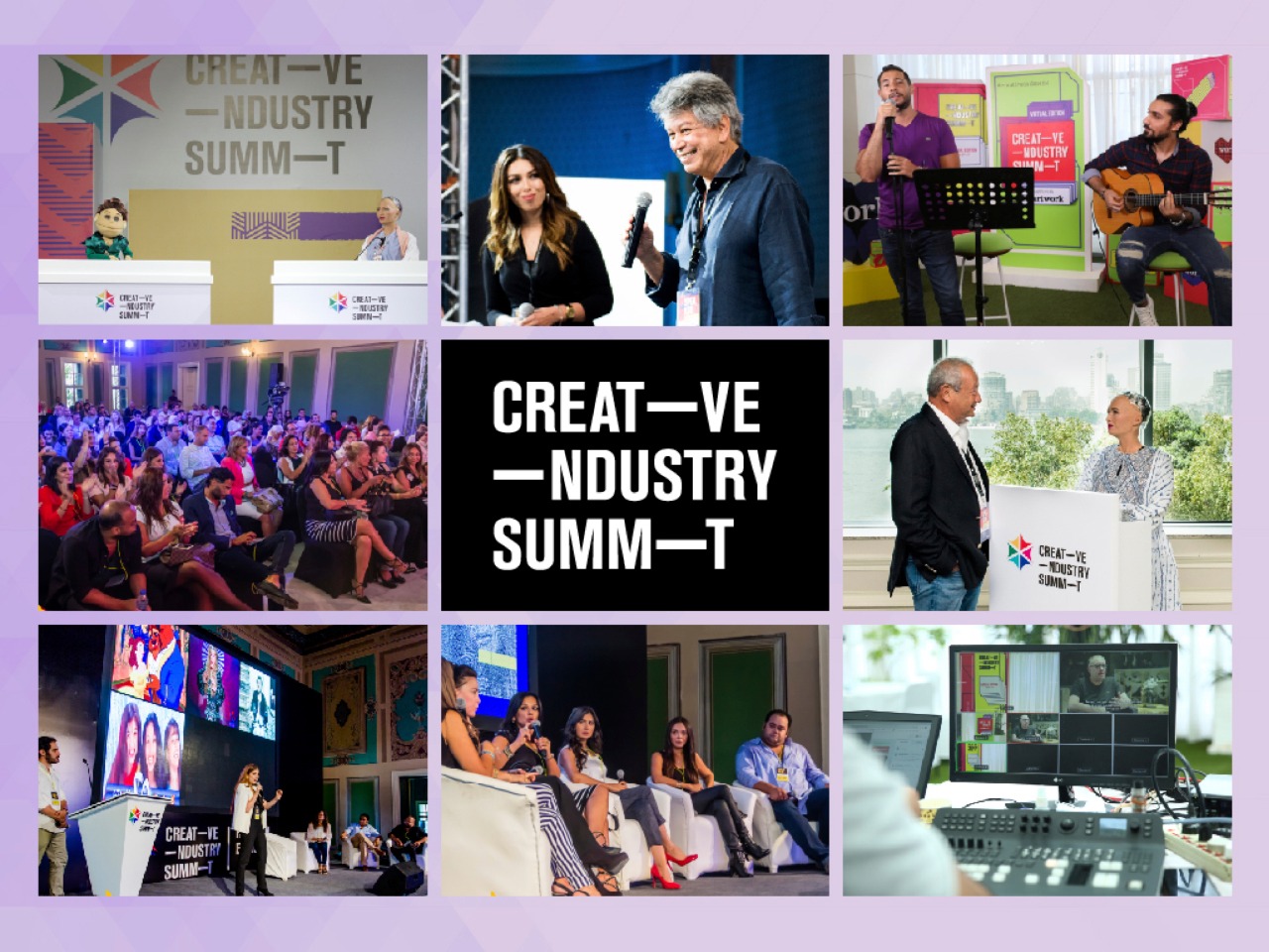Creative Industry Summit to Make a Comeback, This Time in KSA