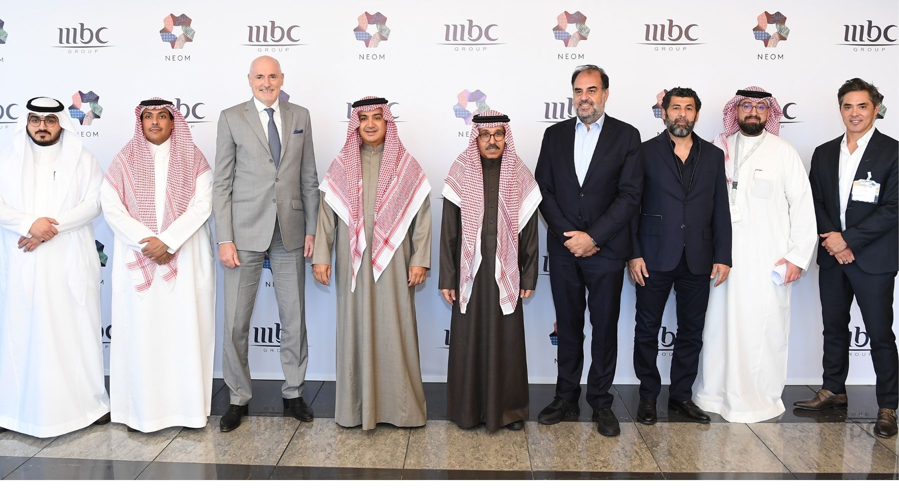 NEOM and MBC Group Form Joint Venture to Establish First AAA Games Studio in the Middle East