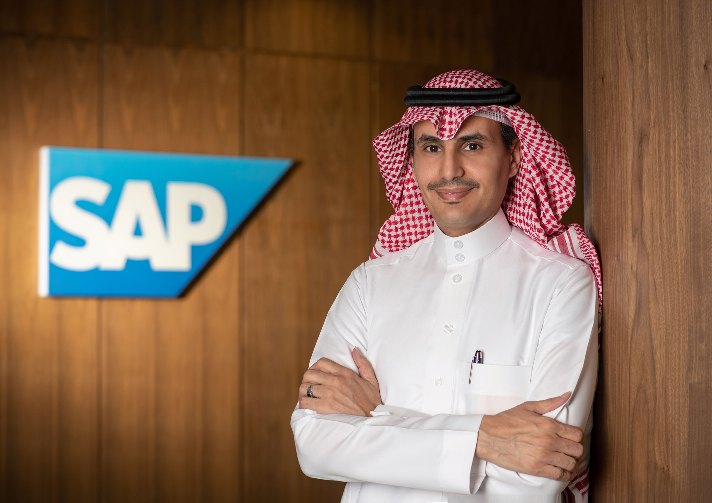 SAUDI COMPANIES TAKING THE LEAD LEVERAGING AI SAYS SAP SURVEY