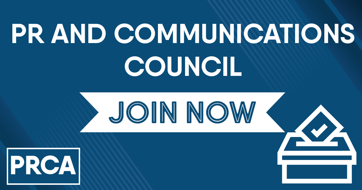 PRCA Calls for Members Globally to Join its 2023 PR and Communications Council