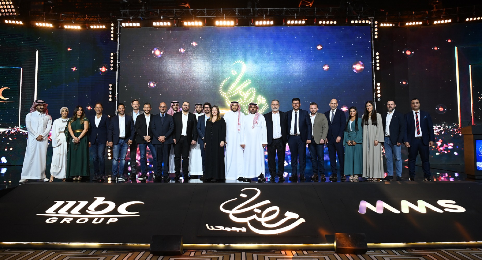 MBC Media Solutions Showcases MBC GROUP’s Ramadan 2022 Line-Up at Exclusive Riyadh Event