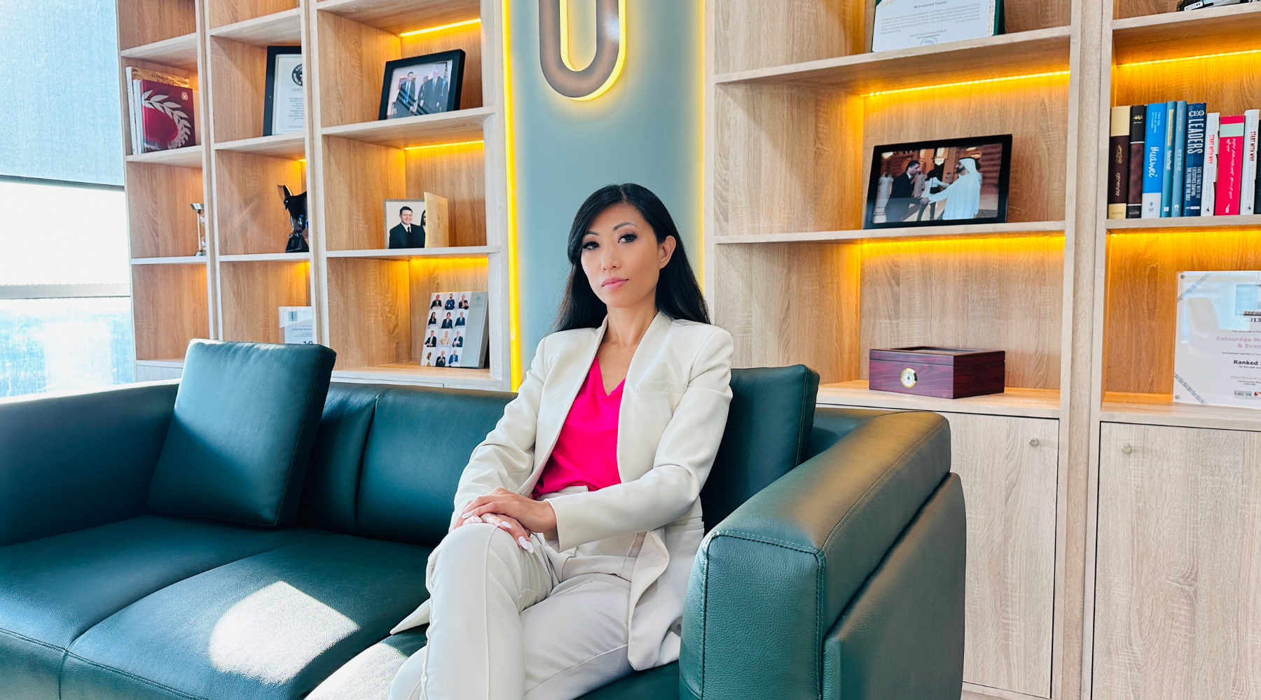 Entourage Appoints Jill Jiao as Account Director