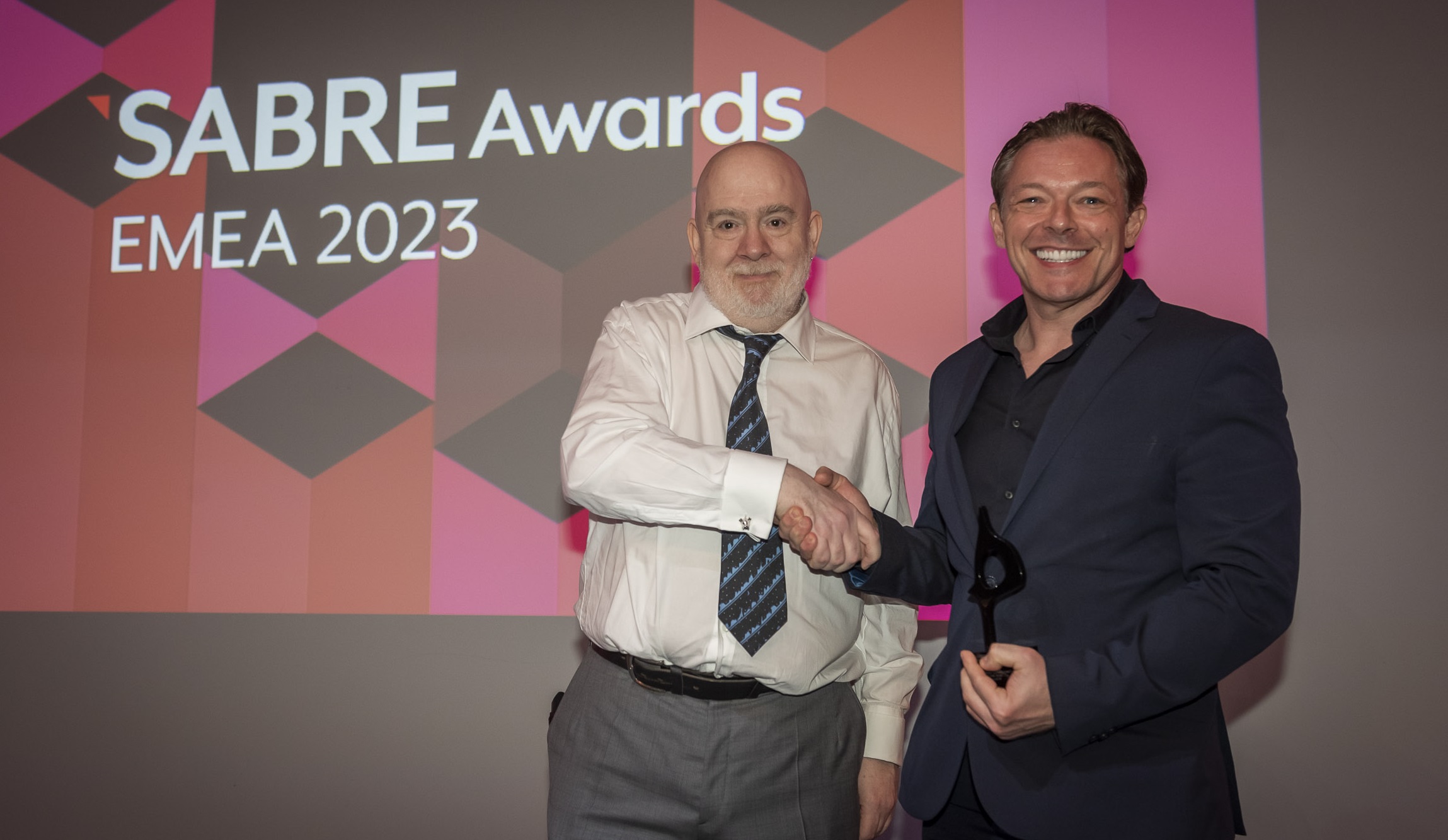 Asda’a BCW Wins Middle East Consultancy of the Year at 2023 EMEA SABRE Awards