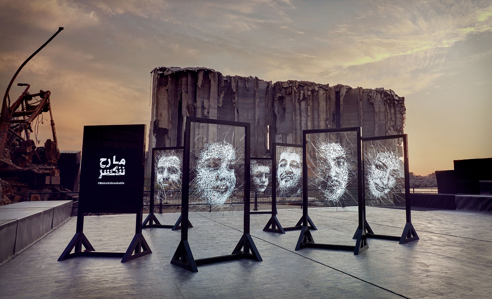 TBWA\RAAD Unveils “We Are Unbreakable” Campaign for Lebanon