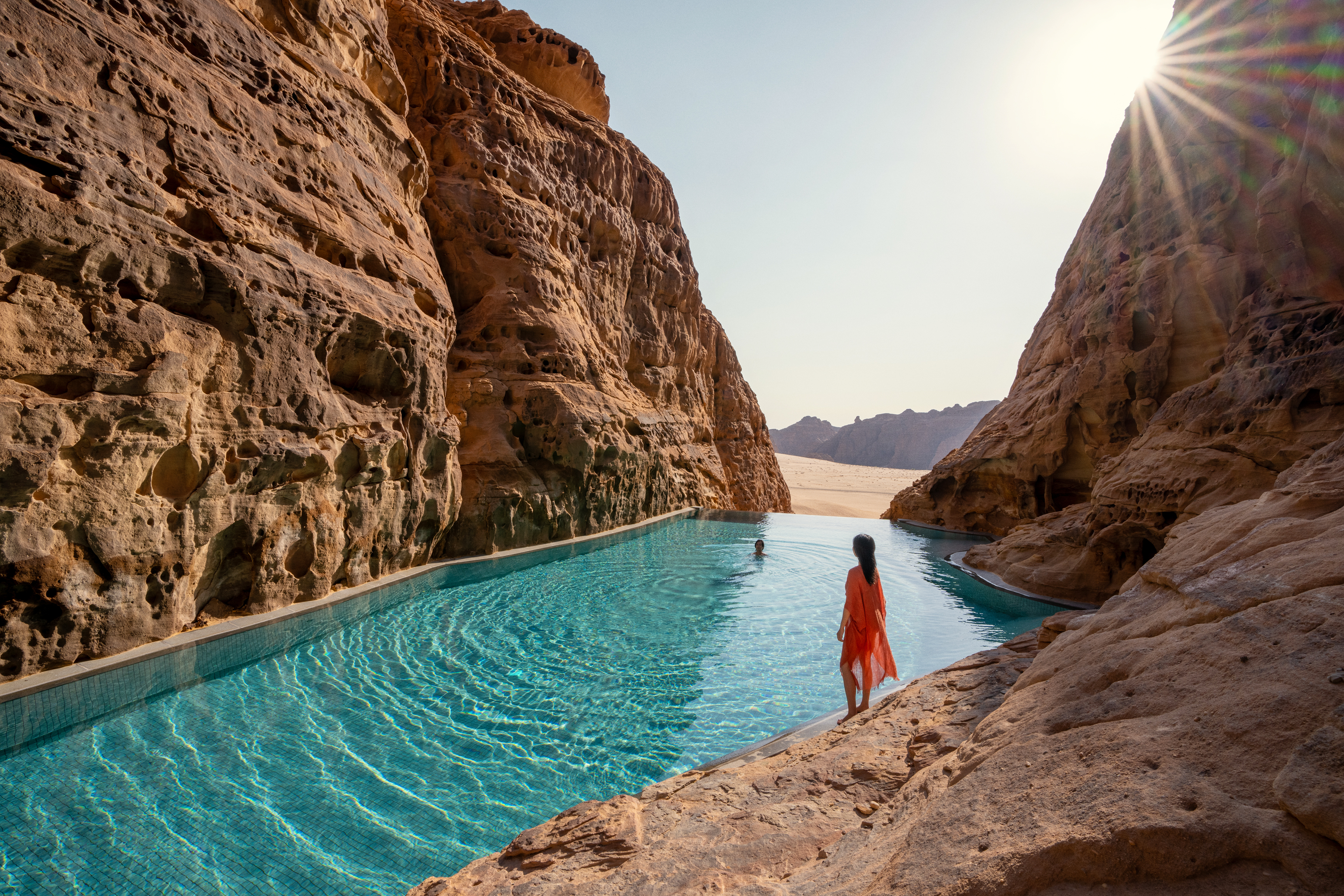 AlUla Launches its First Global Tourism Campaign