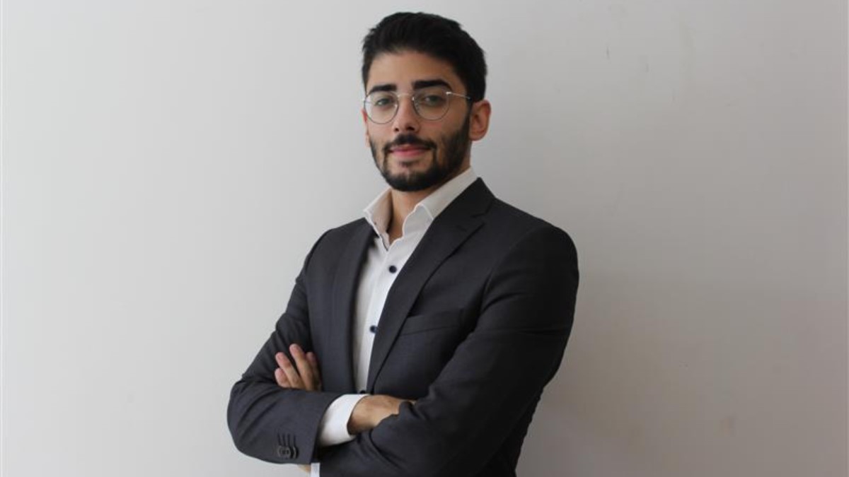 RAYAN BADRAN, 30 UNDER 30