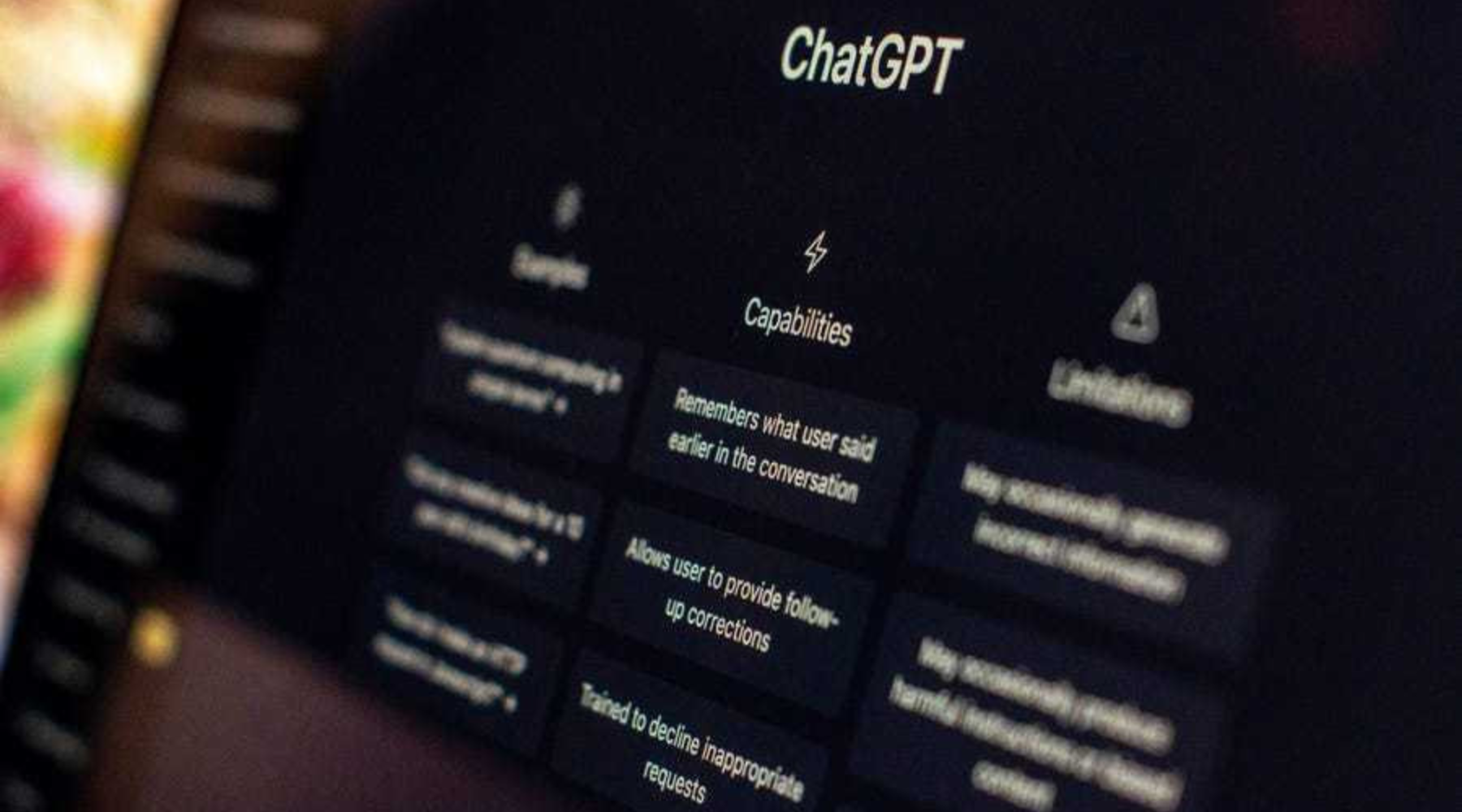 Dive into the New Features of ChatGPT